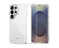 Etui / obudowa na smartfona Tech-Protect Flexair Galaxy S26 Ultra Clear